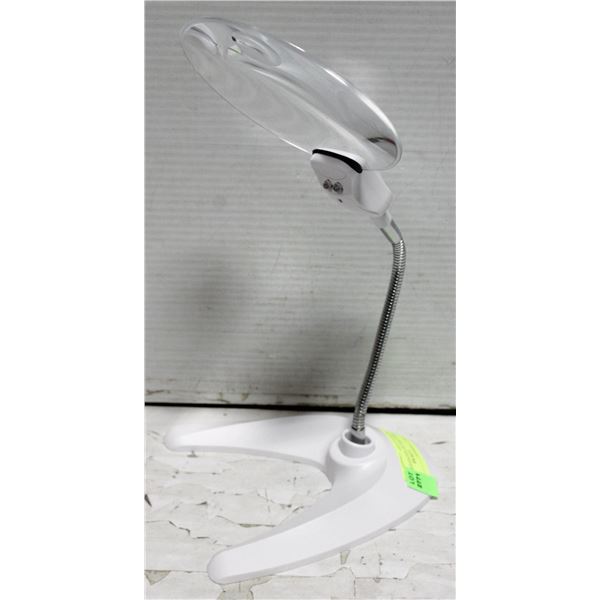 DESK OTTLITE MAGNIFIER LIGHT NEEDS BATTERY