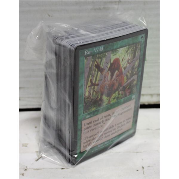 100 MAGIC FOILS