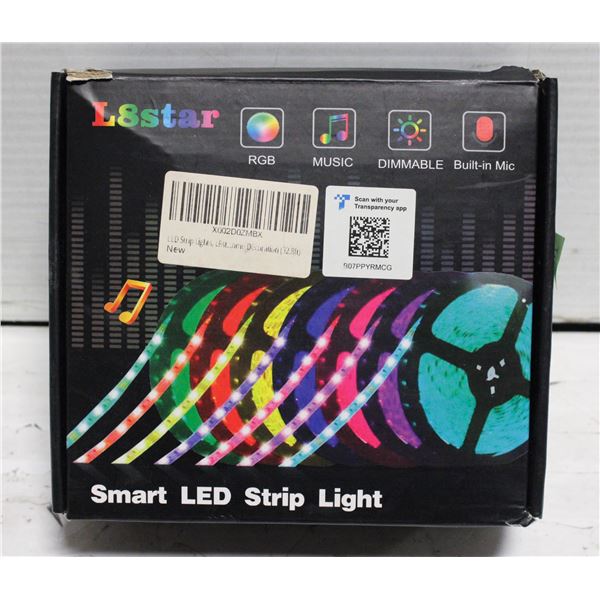 L8STAR SMART LED STRIP LIGHT
