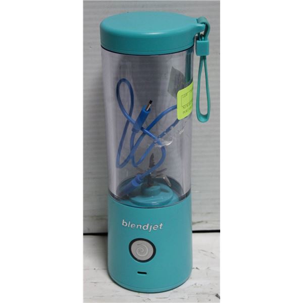 NEW BLENDJET THE ORIGINAL PORTABLE BLENDER