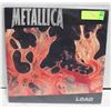 Image 1 : METALLICA LOAD RECORD