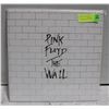 Image 1 : PINK FLOYD THE WALL RECORD