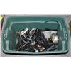 Image 1 : TOTE OF VARIETY TV CABLES