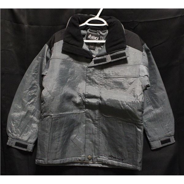 NEW NORDICA VERTECH INSULATED JACKET XS GREY