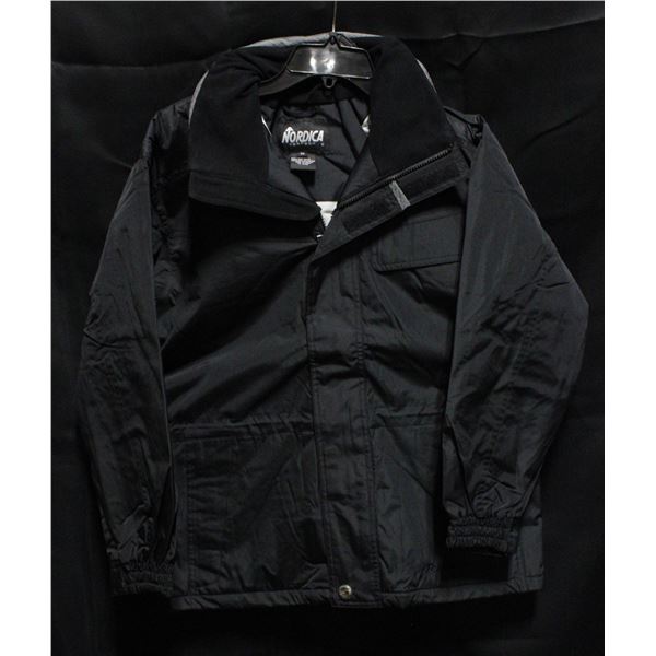 NEW NORDICA VERTECH INSULATED JACKET XS BLACK