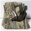 Image 1 : MENS 38/40  CAMO DUXBAK INSULATED BIB COVERALL
