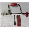 Image 1 : VINTAGE HAND DRILL