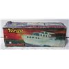 Image 1 : VINTAGE VIRGO RADIO CONTROLLED MOTOR YACHT