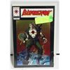 Image 1 : BLOODSHOT #1 1ST CHROMIUM COVER IN COMICS