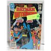 Image 1 : BATMAN & OUTSIDER #1 1983 CANADIAN PRICE