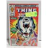 Image 1 : MARVEL TWO-IN-ONE #92 MARVEL COMIC BOOK