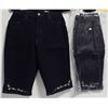Image 1 : 2 NEW PAIRS OF CHILDRENS EMBROIDERED JEANS SIZE 26