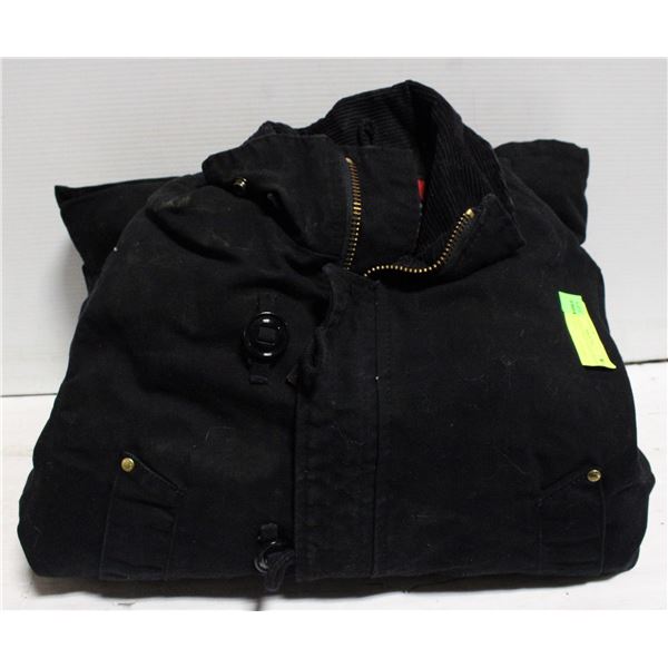 TOUGH DUCK INSULATED THERMAL CANVAS SIZE