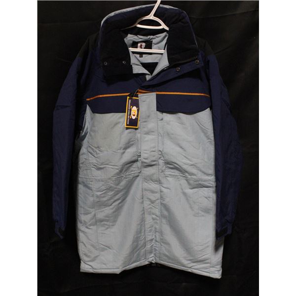 NEW DRAGON COLLECTION BLUE W/ YELLOW ACCENTS