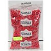 Image 1 : 5 POUNDS OF SCONZA PEARLED PEANUTS