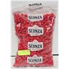 Image 1 : 5 POUNDS OF SCONZA FRENCH BURNT PEANUTS