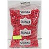 Image 1 : 5 POUNDS OF SCONZA PEARLED PEANUTS