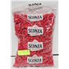 Image 1 : 5 POUNDS OF SCONZA PEARLED PEANUTS