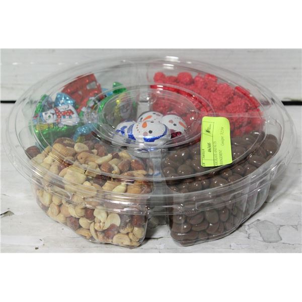CHOCOLATE AND NUTS ARRANGEMENT