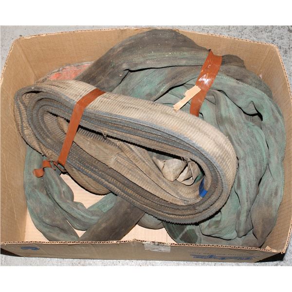 HEAVY DUTY SLINGS