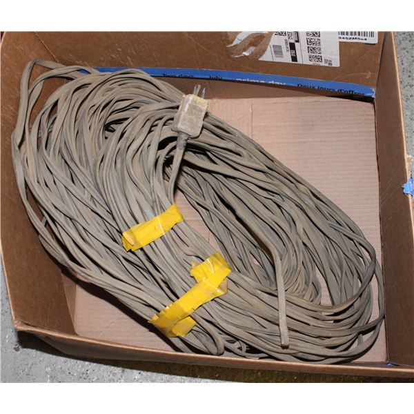 COMMERCIAL COPPER WIRING - LARGE BOX