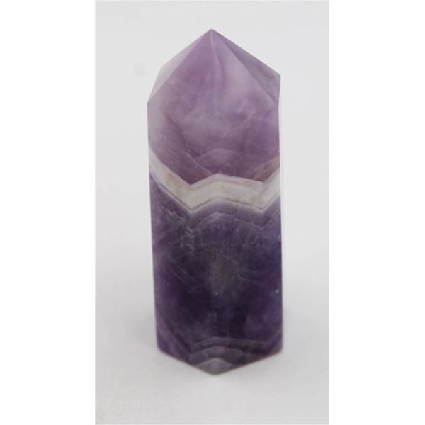 AMETHYST SPECIMEN PILLAR CRYSTAL-ESTATE