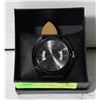 Image 1 : MENS POLICE WATCH BLACK NEW