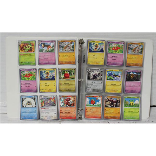 BINDER 100+ POKEMON TWILIGHT MASQUERADE