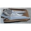 Image 1 : METAL SHELVING BRACKETS