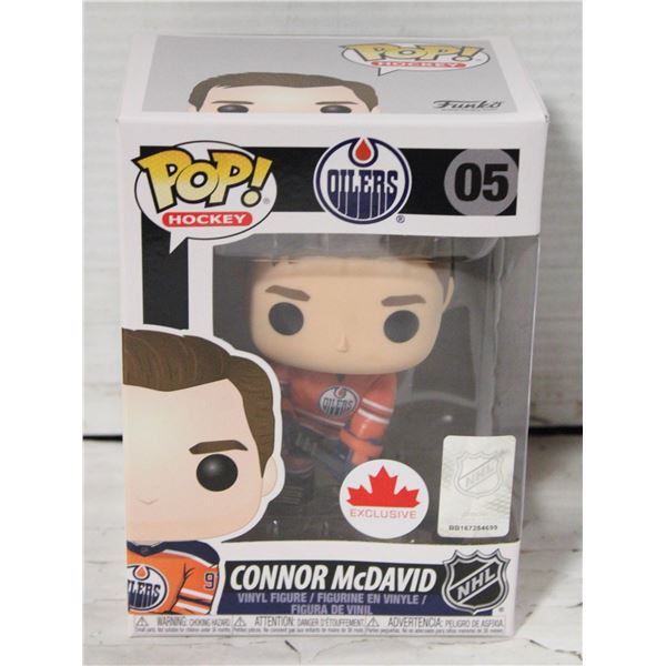 NEW CONNOR MC DAVID FUNKO POP