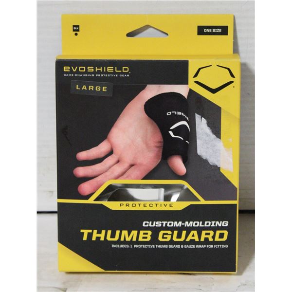 NEW THUMB GUARD