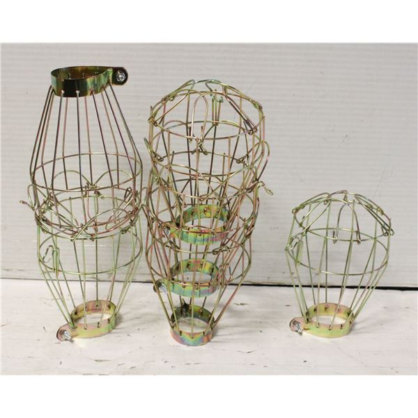 BRAND NEW OSALDI 6 PIECES METAL LAMP FOR HOME BAR