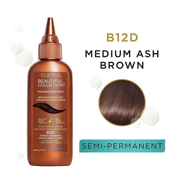 BRAND NEW 88ML CLAIROL BEAUTIFUL COLLECTION SEMI