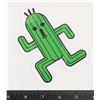 Image 1 : NEW FINAL FANTASY THEME CACTUAR DECAL/STICKER