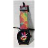 Image 1 : NEFF DAILY "PEACE" RUBBER STRAP WATCH