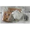 Image 1 : BAG W/ 10 SETS OF NEW COSTUME JEWELLERY.