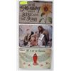 Image 1 : LOT OF 3 NEW CHRISTIAN HOME DÉCOR TIN SIGNS