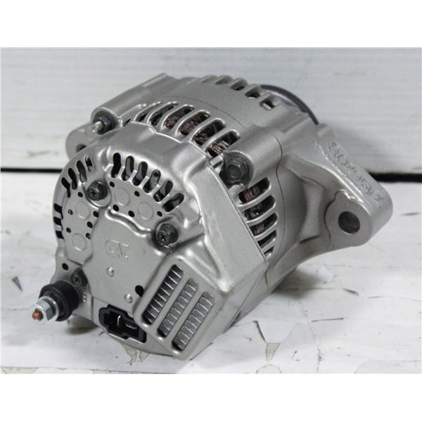 NEW KUBOTA 12V ALTERNATOR.