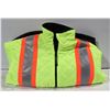Image 1 : NEW DAKOTA SAFETY INSULATED JACKET. NO TAGS.