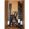 Image 1 : BOX OF 3 HAMMOND MFG SURGE PROTECTION STRIP