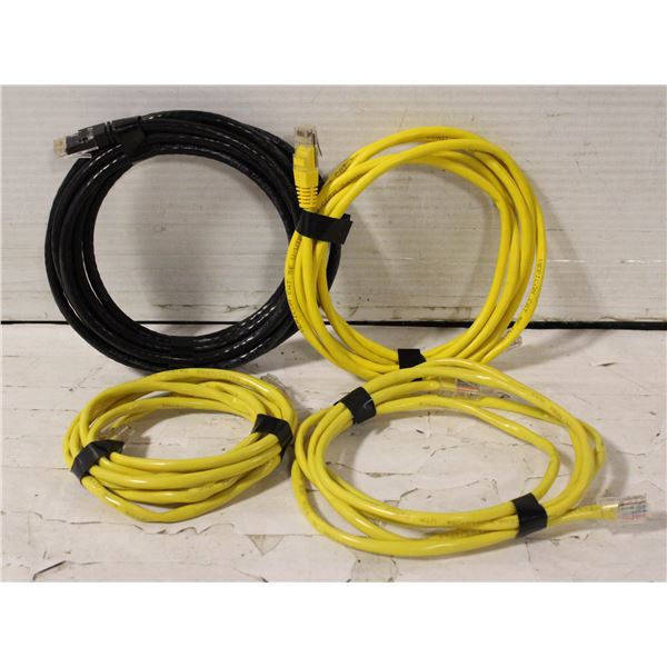 PATCH CORDS FOR ELECTRONICS