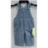 Image 1 : RALPH LAUREN 12 MONTHS GIRL'S PINK OVERALLS