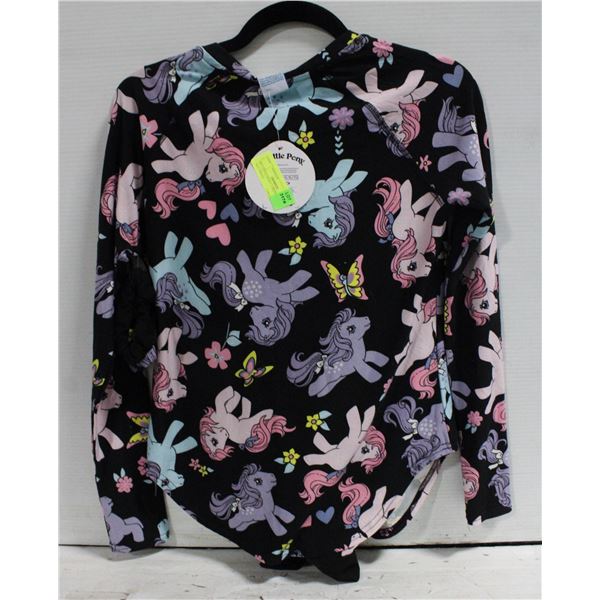 MY LITTLE PONY 3 PIECE PJ SET - SIZE SMALL