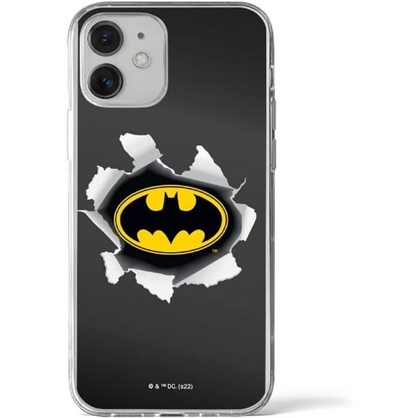NEW DC PHONE CASE BATMAN FOR IPHONE 12 MINI