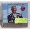Image 1 : NEW CALVIN ROBERSON MARRIAGE AIN'T FOR PUNKS AUDIO