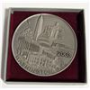 Image 1 : 2003 WASHINGTON DC PEWTER MEDALLION