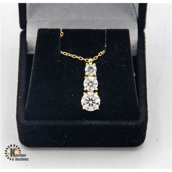 #2033-1.80 CT TW GRA CERTIFIED