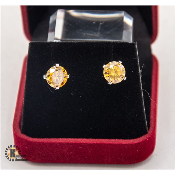 #1456-4.00 CT TW GRA CERTIFIED