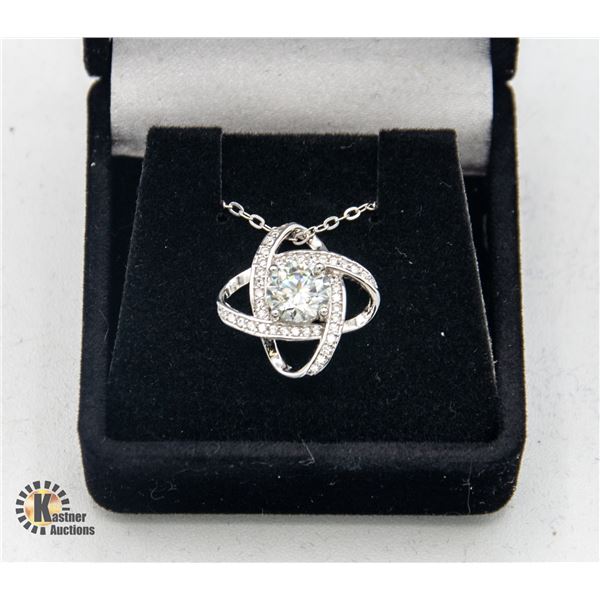 #2037-1.00 CT GRA CERTIFIED