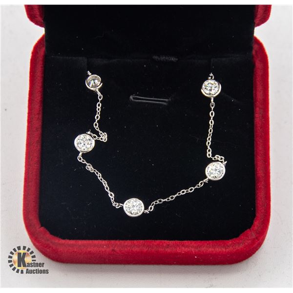 #2036-2.50 CT GRA CERTIFIED